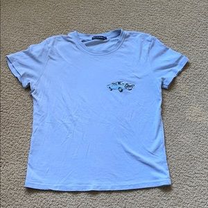 Brandy Melville OS Motor ShowTShirt